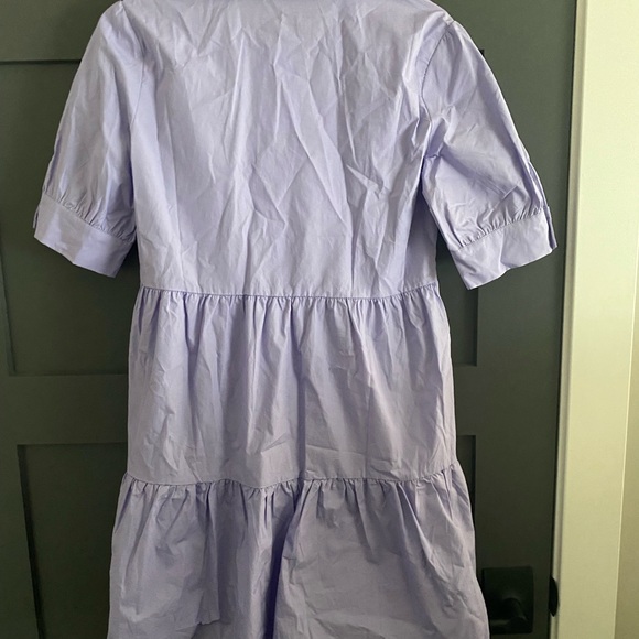 Brand new lavender dress ready for the beach! Size small made by Avara. - Picture 4 of 4